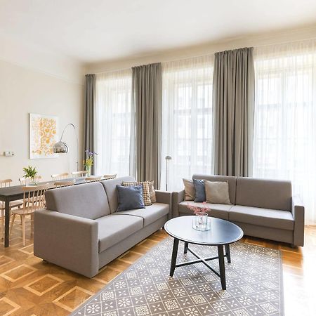 Bohemia Apartments Prague Centre Luaran gambar