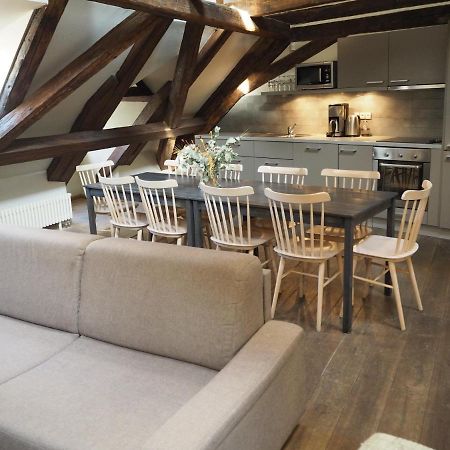 Bohemia Apartments Prague Centre Luaran gambar