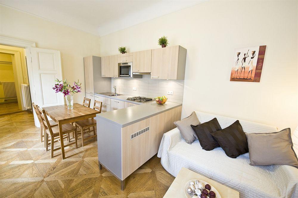 Bohemia Apartments Prague Centre Luaran gambar