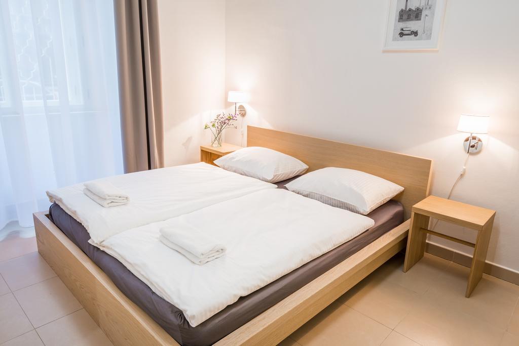 Bohemia Apartments Prague Centre Luaran gambar