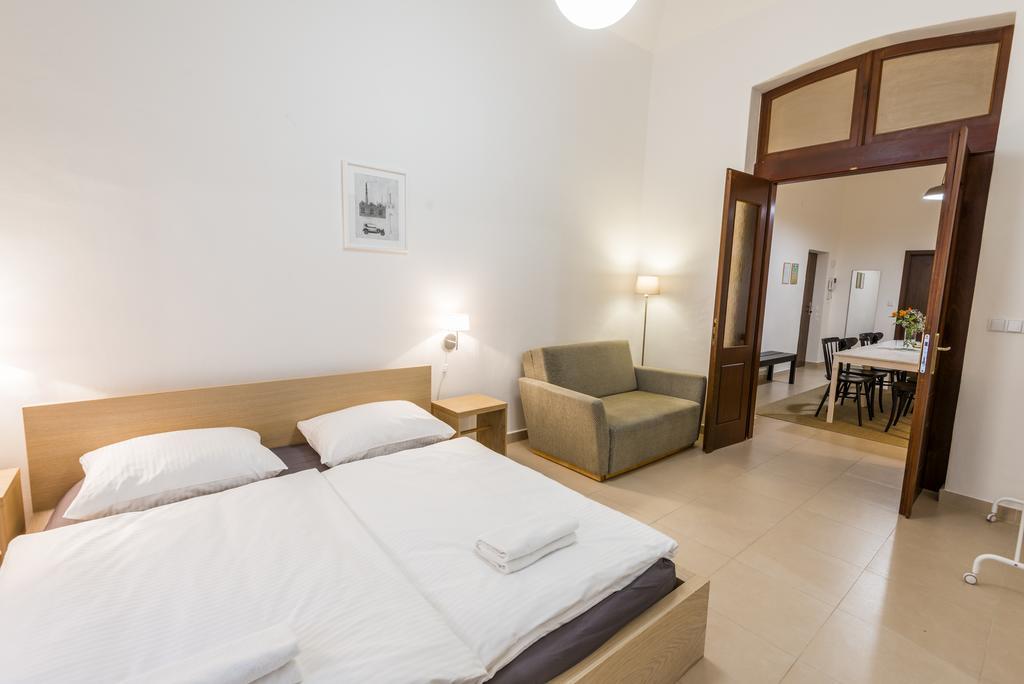Bohemia Apartments Prague Centre Luaran gambar