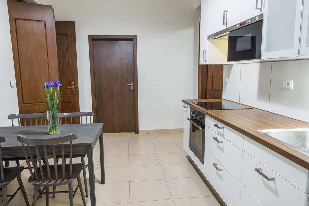 Bohemia Apartments Prague Centre Luaran gambar