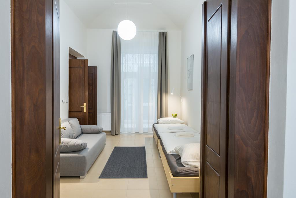 Bohemia Apartments Prague Centre Luaran gambar