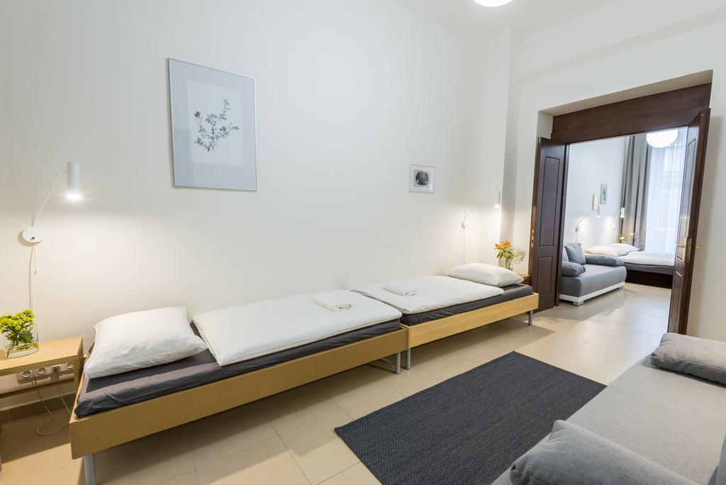 Bohemia Apartments Prague Centre Luaran gambar