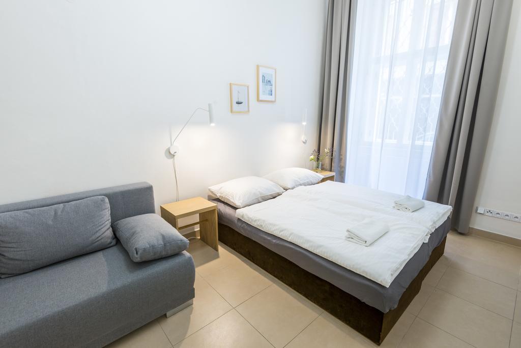 Bohemia Apartments Prague Centre Luaran gambar