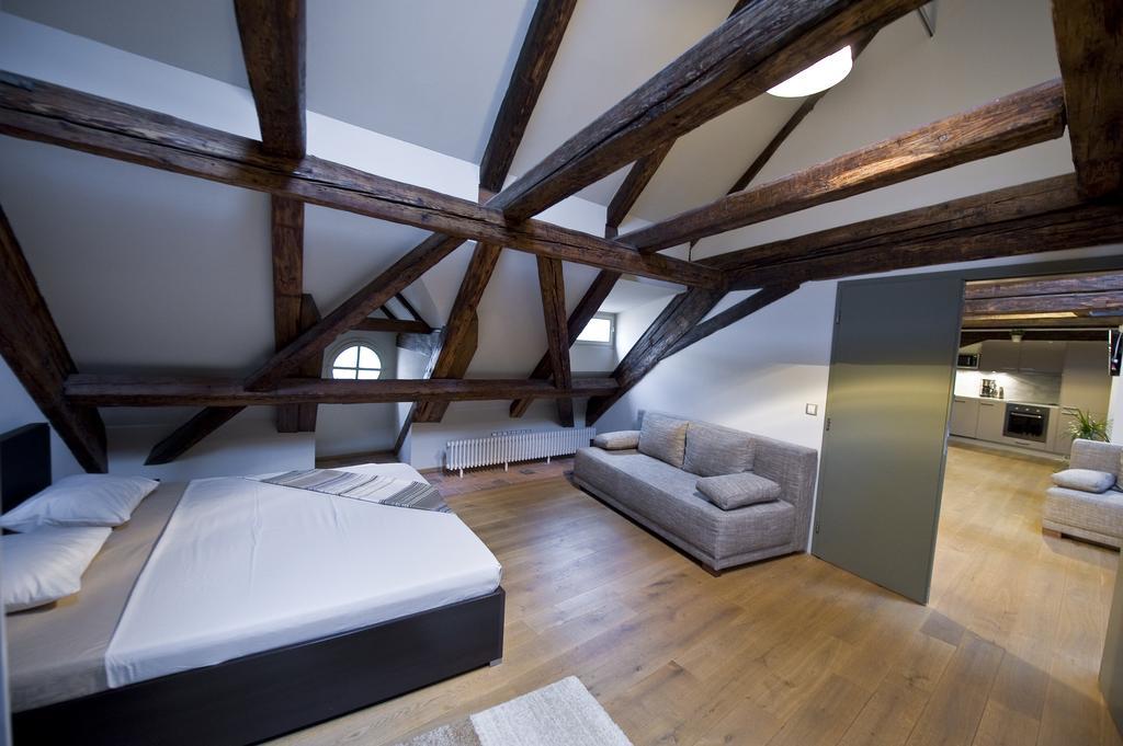 Bohemia Apartments Prague Centre Luaran gambar