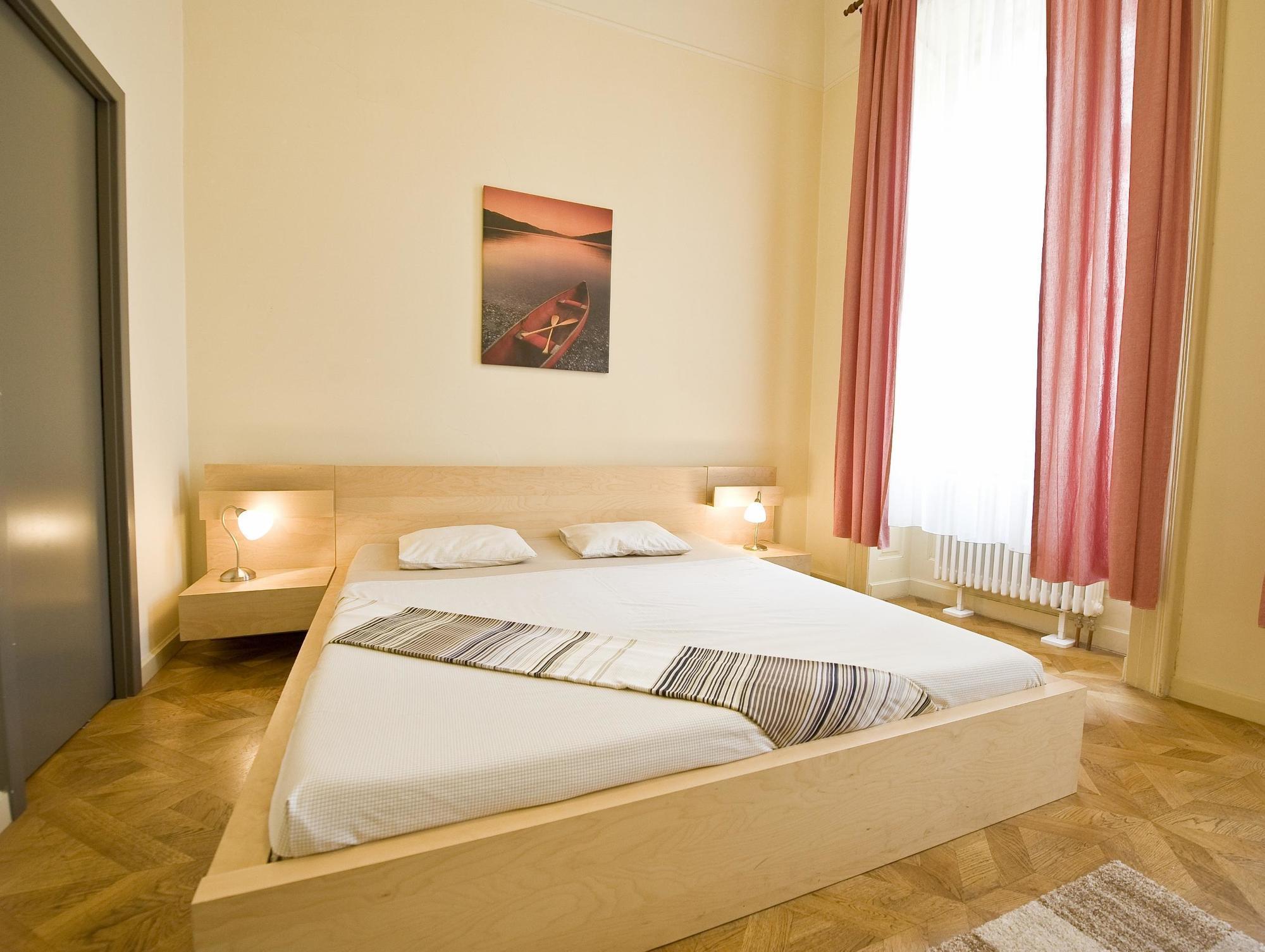 Bohemia Apartments Prague Centre Luaran gambar
