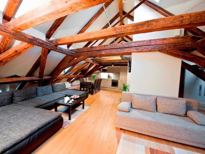 Bohemia Apartments Prague Centre Luaran gambar