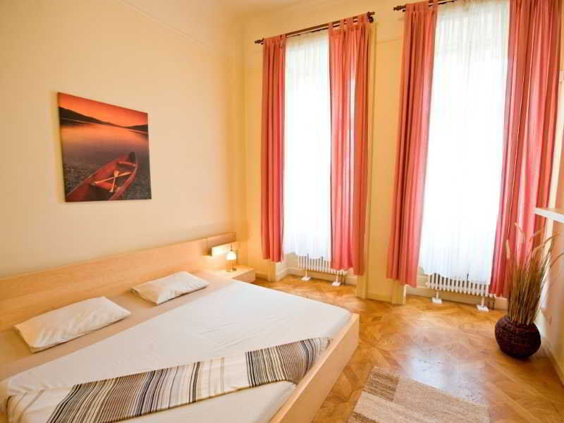 Bohemia Apartments Prague Centre Luaran gambar
