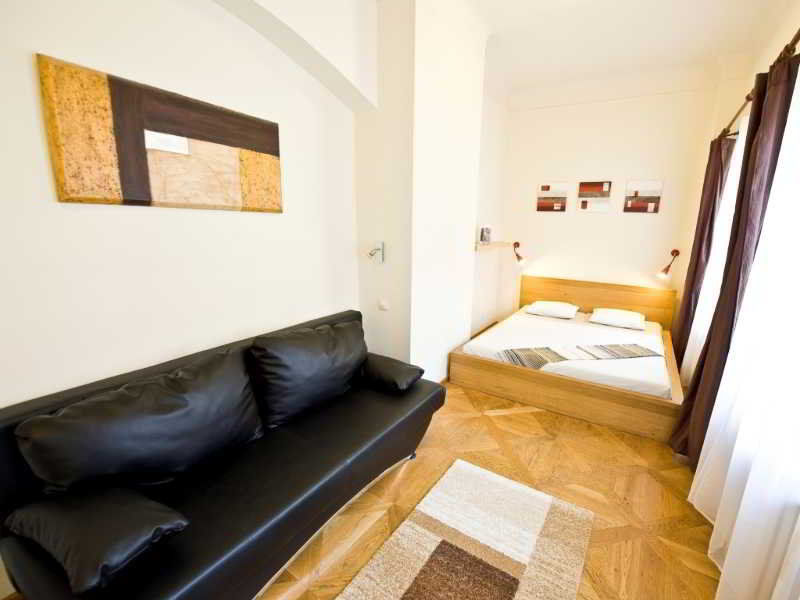 Bohemia Apartments Prague Centre Luaran gambar