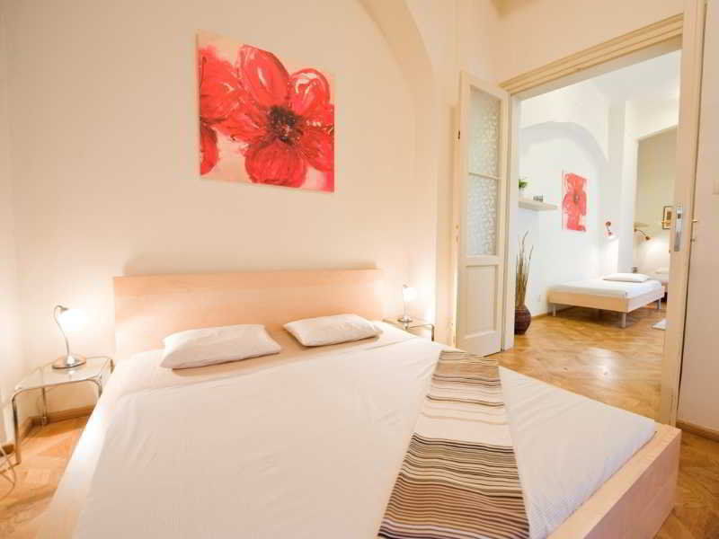 Bohemia Apartments Prague Centre Luaran gambar