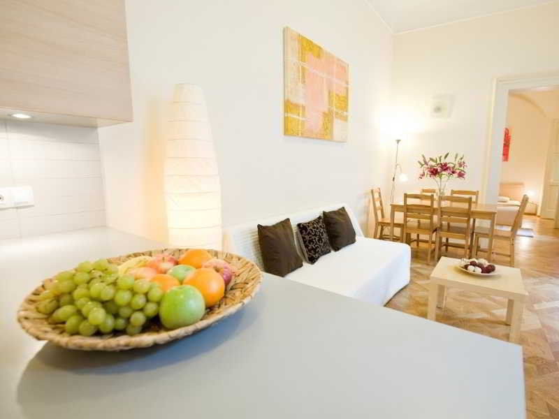Bohemia Apartments Prague Centre Luaran gambar