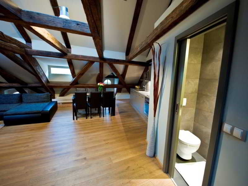 Bohemia Apartments Prague Centre Luaran gambar