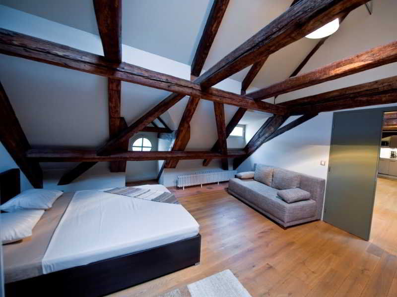 Bohemia Apartments Prague Centre Luaran gambar