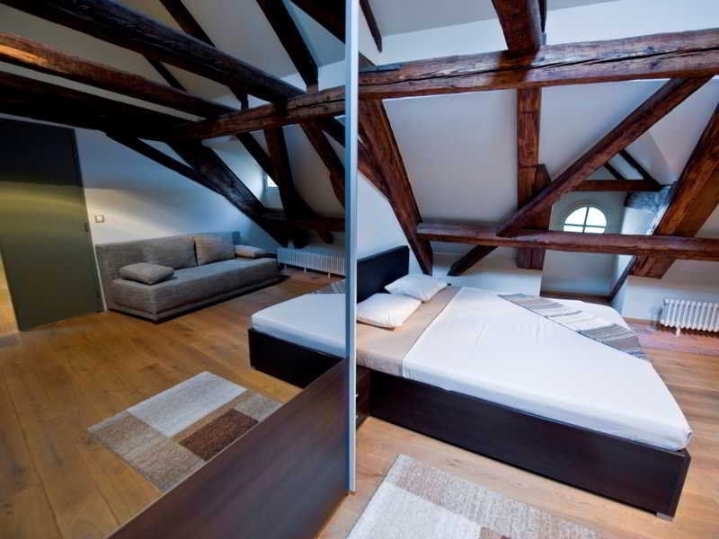 Bohemia Apartments Prague Centre Luaran gambar