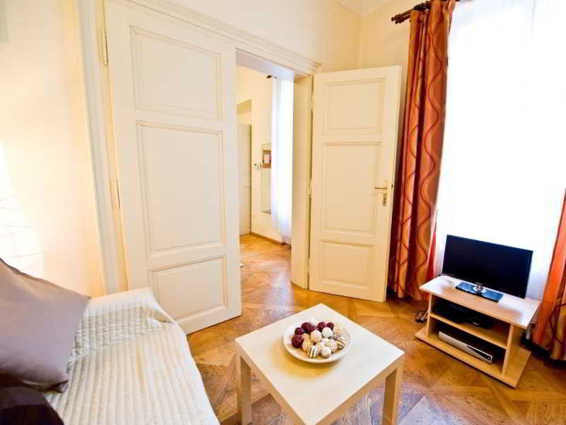 Bohemia Apartments Prague Centre Luaran gambar