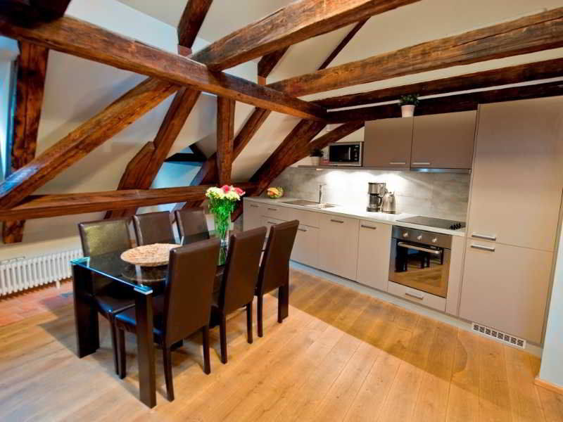 Bohemia Apartments Prague Centre Luaran gambar