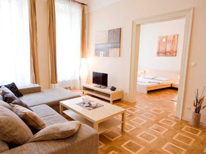 Bohemia Apartments Prague Centre Luaran gambar