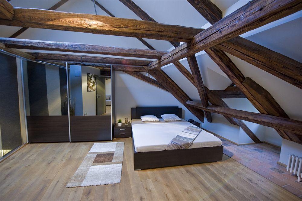 Bohemia Apartments Prague Centre Luaran gambar