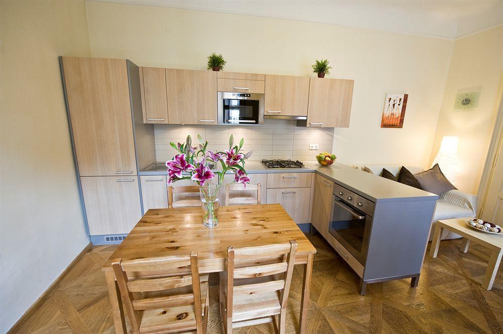 Bohemia Apartments Prague Centre Luaran gambar