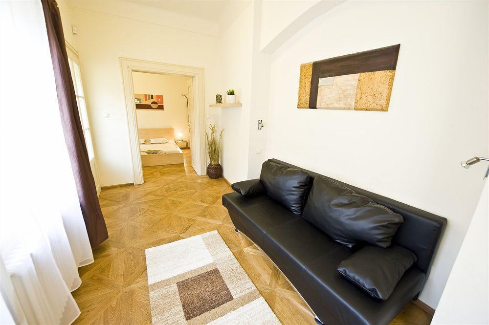 Bohemia Apartments Prague Centre Luaran gambar