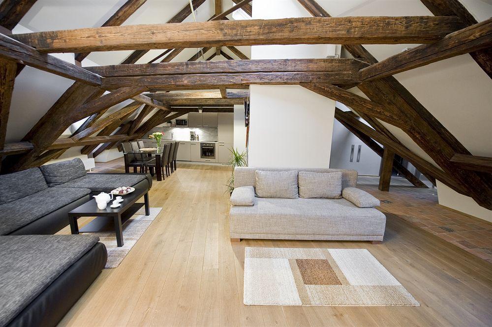 Bohemia Apartments Prague Centre Luaran gambar