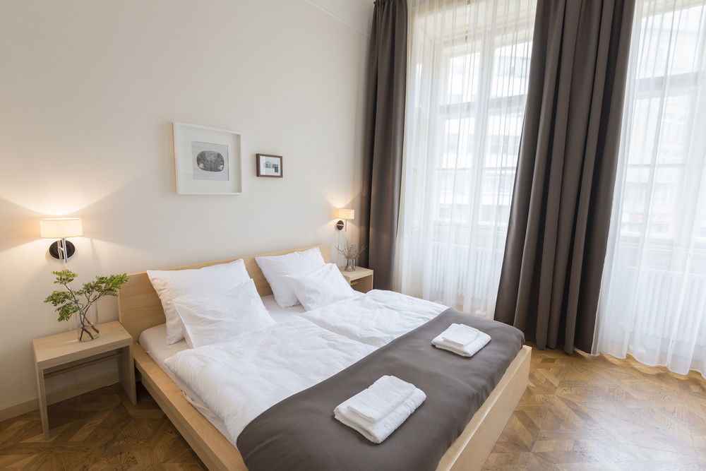 Bohemia Apartments Prague Centre Luaran gambar