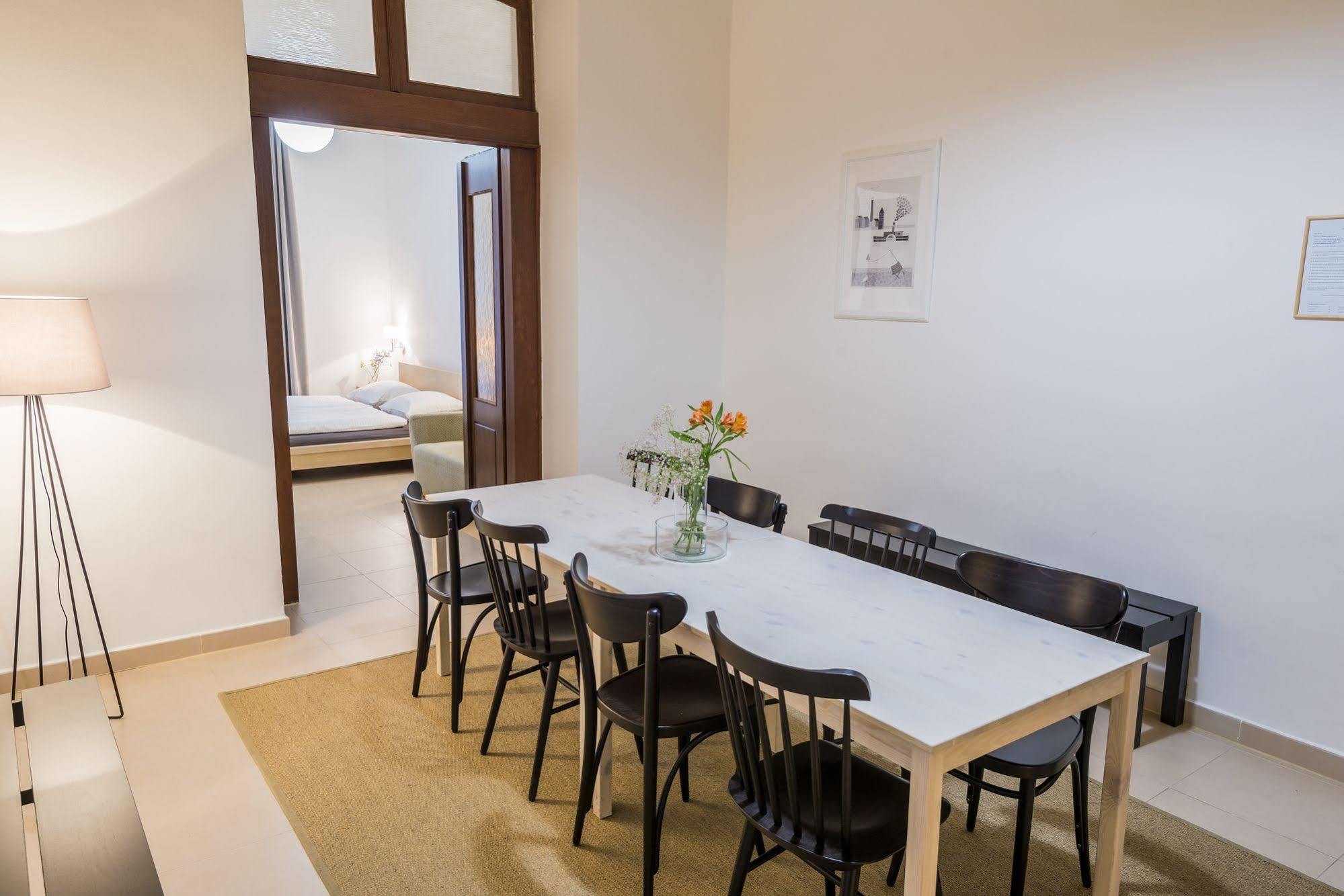 Bohemia Apartments Prague Centre Luaran gambar