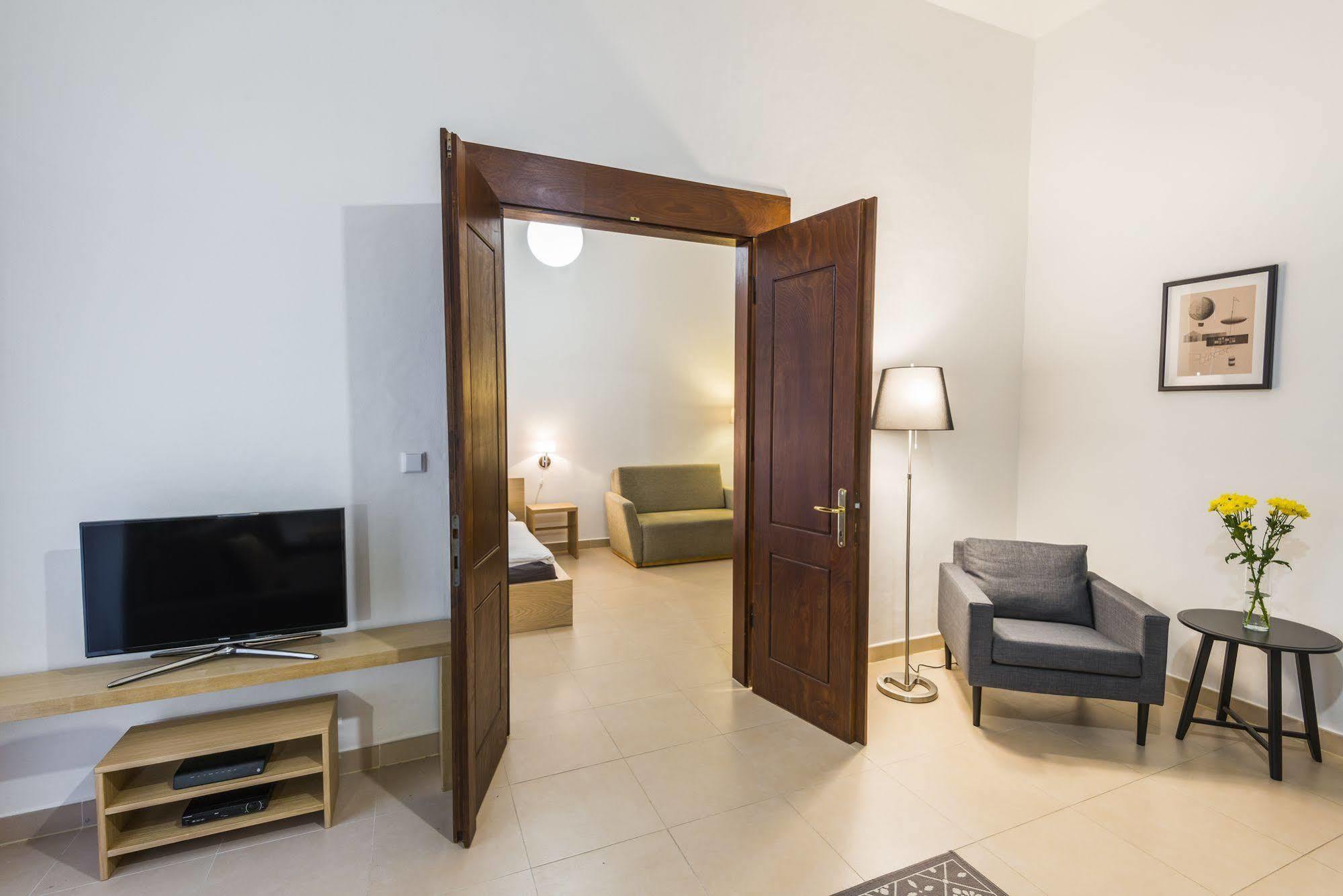 Bohemia Apartments Prague Centre Luaran gambar