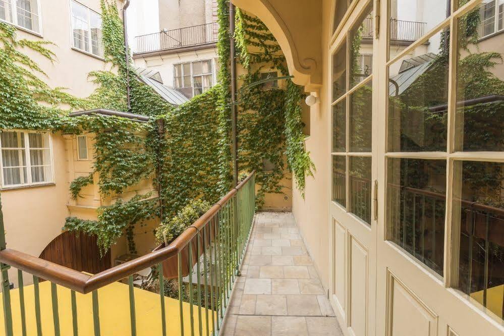 Bohemia Apartments Prague Centre Luaran gambar
