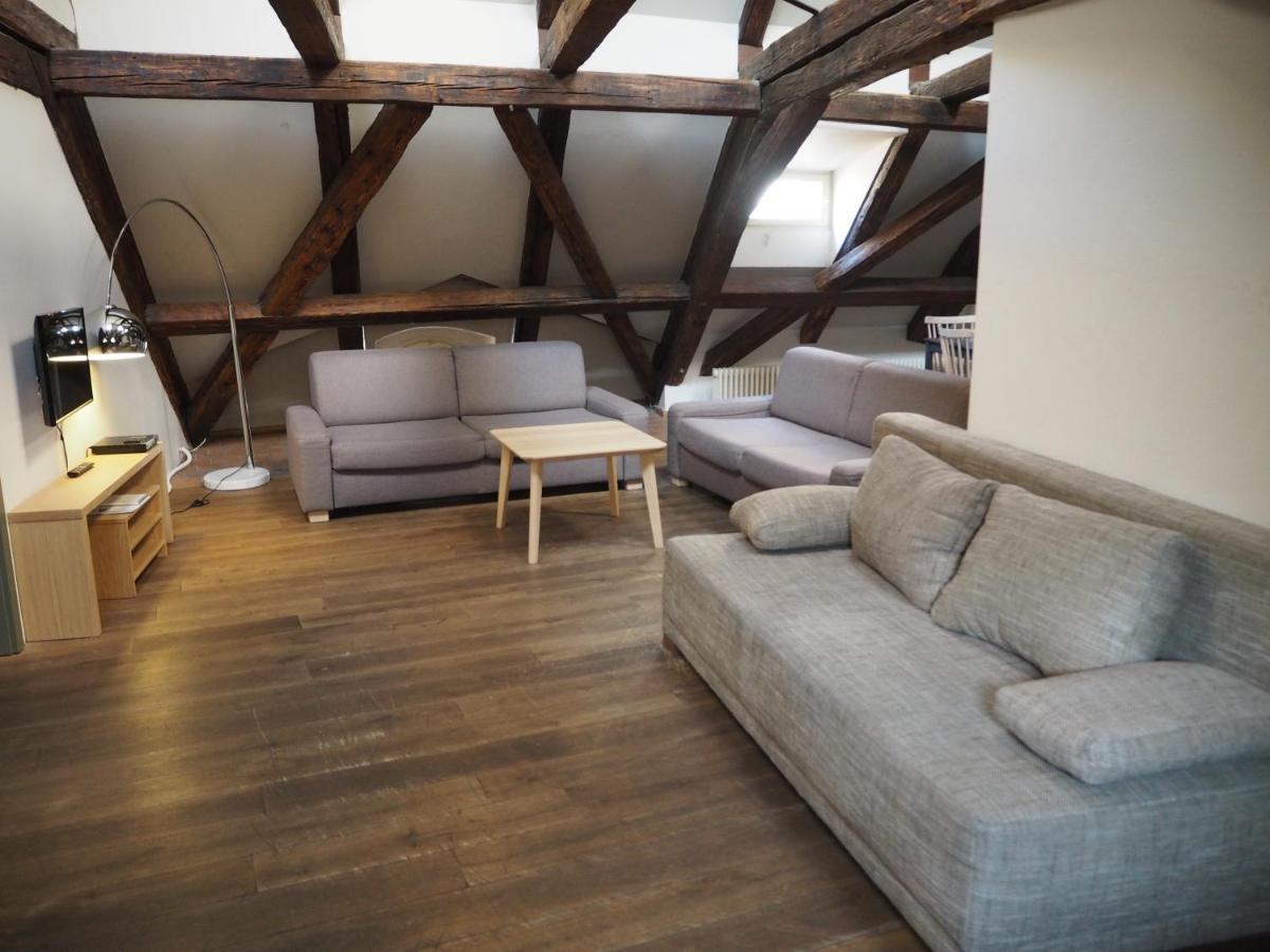 Bohemia Apartments Prague Centre Luaran gambar